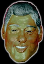Bill Clinton Halloween Mask