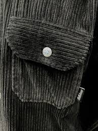 vintage BILLABONG USA πΊπΈ Black Corduroy Surf Casual ...