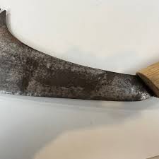 Antique Japanese Saw c1800's Nokogiri Forged Iron Tool 44 ...