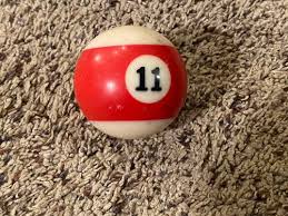 11 Billiard Pool Ball | eBay