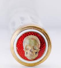 Skull and Crossbones Poison Bottle Antique - Etsy Canada