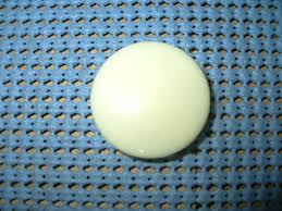 1983 Chevrolet Truck Instrument Panel Compartment Lamp Lens ...