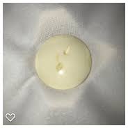 b052-Late 20th Century Carved Scrimshaw Bone Button - Cat ...