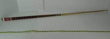 Pro-Pak Pool Billiard Cue Stick Approximately 56-3/4" Long ...