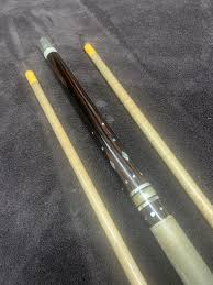 Custom Original By Palmer Pool Cue Stick Vintage | eBay