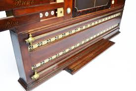 Antique Snooker Billiards Life Pool Scoreboard. George Wright of London. Circa 1880. Simply Superb! - Etsy