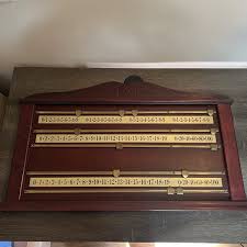 Unbranded Snooker & Pool Scoreboards for sale | eBay
