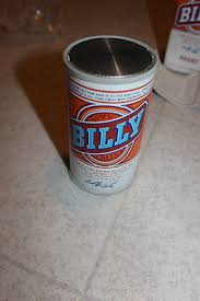 Vintage Billy BEER CAN NOVELTY RADIO. Still in box. Rare ...