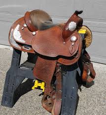 14” Western Saddle for Sale in Tumwater, WA - OfferUp