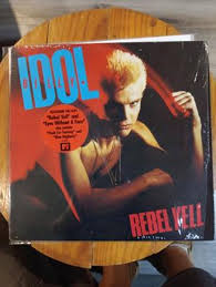 Billy Idol Rebel Yell 2-LP ~ Expanded Ed ~ | Mercari