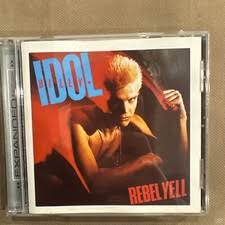 Rebel Yell by Idol, Billy (CD, 1999) for sale online | eBay