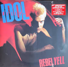 Billy Idol Vinyl Records for sale | eBay