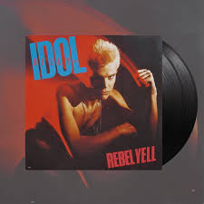 Rebel Yell (40th Anniversary Expanded Edition)- Billy Idol ...
