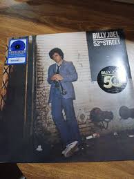 52nd Street by Billy Joel (Record, 2022, Sony Legacy ...