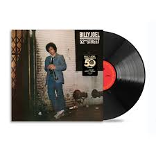 Billy Joel - 52nd Street LP – Sony Music Vinyl