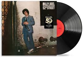 52nd Street by Billy Joel | Vinyl LP | Barnes & Noble®