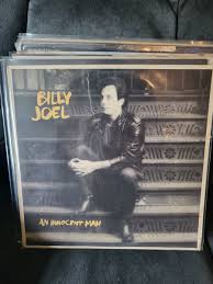 BILLY JOEL AN INNOCENT MAN QC 38837 Vinyl Record LP Original 1983 EX/VG+ | eBay