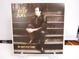Billy Joel – An Innocent Man Vinyl, LP 1983 Columbia – QC 38837 LP Vinyl Recrods | eBay