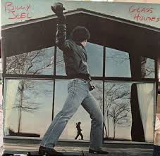 Billy Joel Glass Houses LP Vinyl Original 1980 12" Record ...