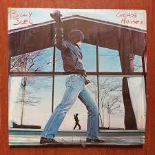 Billy Joel – Glass Houses [1980] Vinyl LP Rock Pop Ballad ...