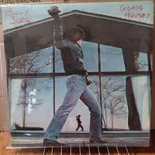 Buy Vintage Billy Joel Glass House Album Online in India - Etsy