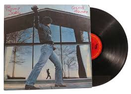 GLASS HOUSES VINYL LP Pc 36384 | Billy Joel