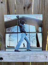 Billy Joel Glass Houses Chu-Bops Gum Original Vintage 3x3 Sealed #4 Mini Record | eBay