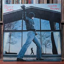 Billy Joel - Glass Houses - 1980 Columbia, VG+/VG