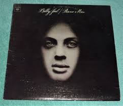 VINYL LP by BILLY JOEL "PIANO MAN" (1976) COLUMBIA PC 32544 ...