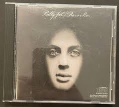 Billy Joel - Piano Man (CD, Columbia Records) CK 32544 1973 ...