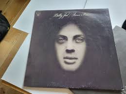 BILLY JOEL - Piano Man 1973 FOLK ROCK BALLAD SSW Lp + Inner ...