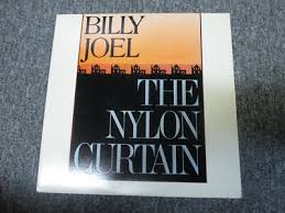 Billy Joel “The Nylon Curtain” 1982 1st press USA Lp VG+ ...