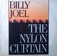Billy Joel – The Nylon Curtain – Vinyl (LP, Album), 1982 ...