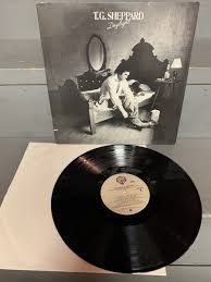 T.G. SHEPPARD - DAYLIGHT 1978 WARNER BROS RECORDS ROCK VINYL ...