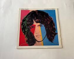 Billy Squier Emotions in Motion Vinyl Record LP - 1982 ...