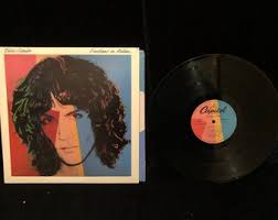 Original 1982 Billy Squier Emotions in Motion Vinyl Record ...