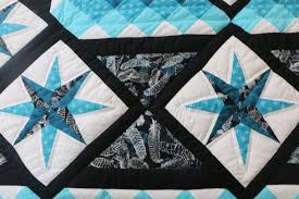 Starry Skies Quilt | Ruth Flaud