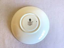 Wedgwood Bone China England Runnymede Pattern Floral Shell Tea Cup Saucer Set | eBay