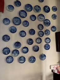 Bing Grondahl decorative plates, 1970 to 2012 | intOndo