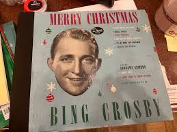 RE-Bing Crosby CMAS Decca Records Vinyl Set 1945 – Jackson ...