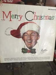 Vintage - Merry Christmas With Bing Crosby - 1973 - MCA - Etsy