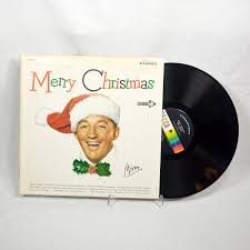 1971 Bing Crosby Merry Christmas Album DL78128