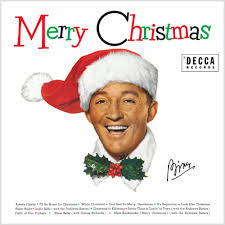 Bing Crosby Merry Christmas LP