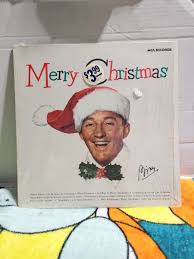 Bing Crosby - Merry Christmas -LP-Vinyl Record Album MCA ...