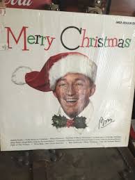 Vintage - Merry Christmas With Bing Crosby - 1973 - MCA - Etsy