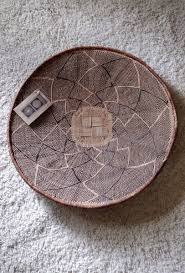 Basket - Large 25" Handmade "Open Bowl" By The BaTonga Women ...