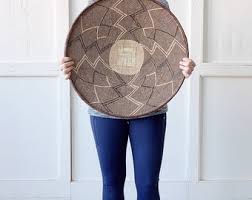 20.5" Binga Basket // Zimbabwe Tonga Basket // #011 - Etsy