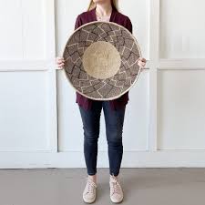 19.5" Binga Basket // Zimbabwe Tonga Basket // #X043 - Etsy