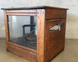 Victorian Cheese Cabinet/slicer by Computing Scale Co. Dayton, Ohio (RWFLK1) ***ASK for SHIPPING QUOTE*** - Etsy