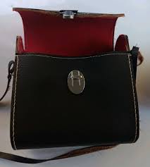 Vintage Binolux Binoculars & Leather Carrying Case | eBay